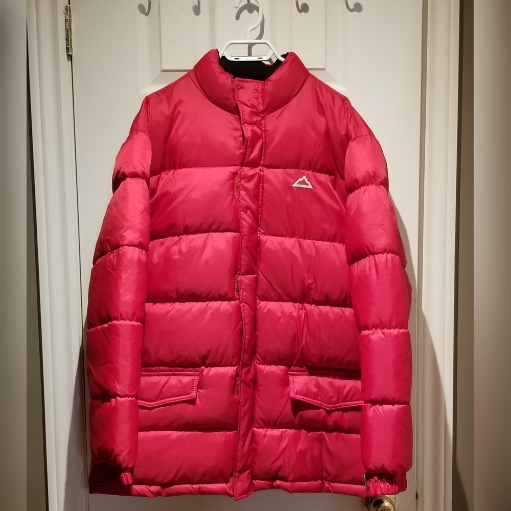 Winter Puffer Jacket